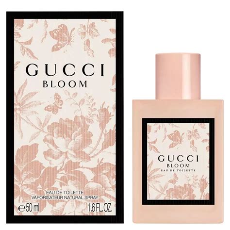 gucci bloom eau de toilette 50 ml